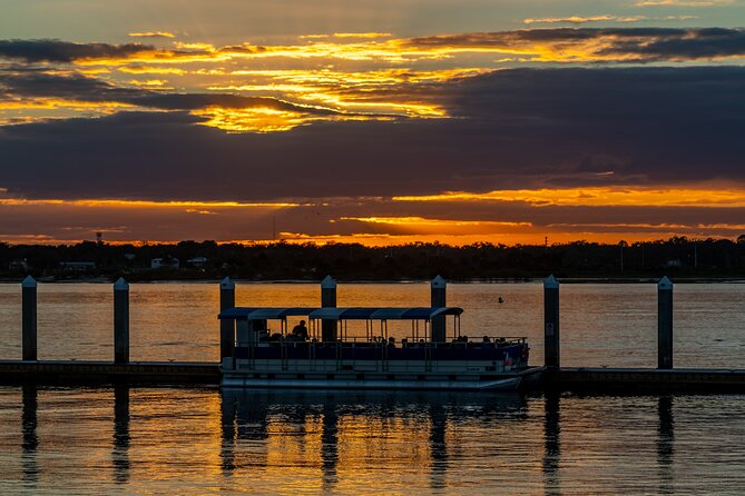 Adventure Boat Tours - Sunset Water Tour in St. Augustine - Customer Reviews and Feedback