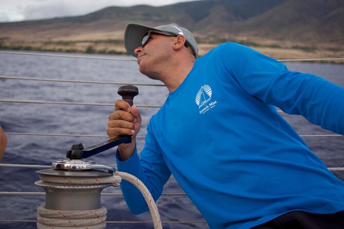 Adventure Sail From Lahaina Harbor - Photo Opportunities and Scenic Views