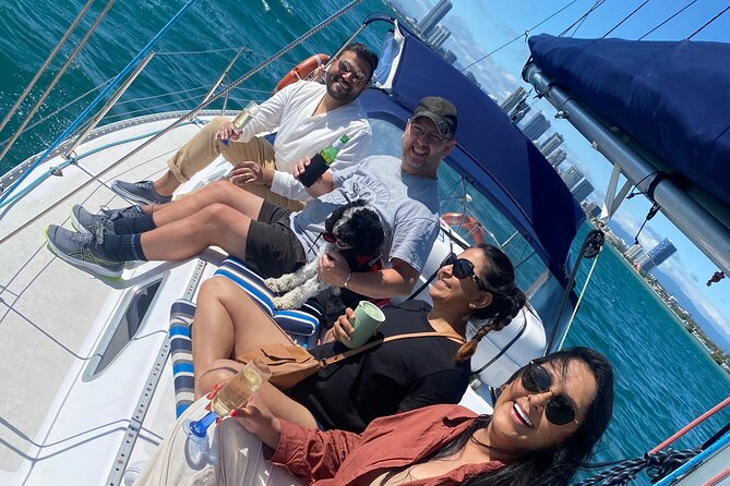 Afternoon Broadwater Sailing Cruise Includes Snacks and Drinks - Reviews and Ratings