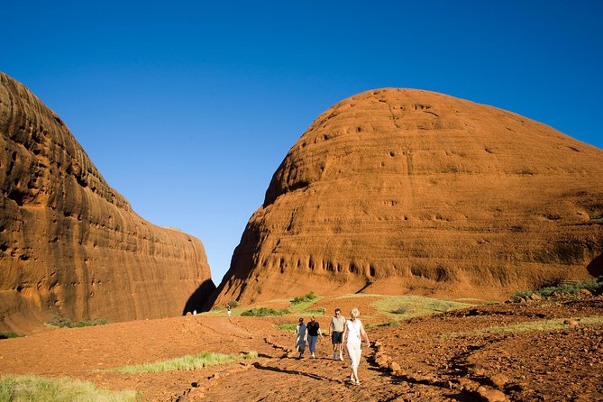 Afternoon Kata Tjuta Small Group Tour - Logistics