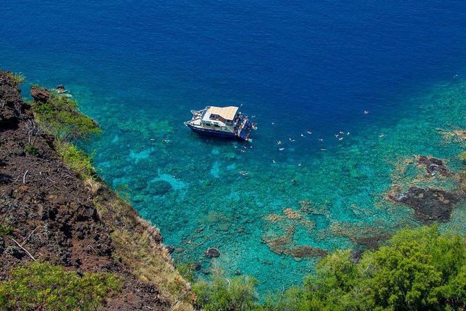 Afternoon Kealakekua Snorkel Tour - Important Considerations for Participants