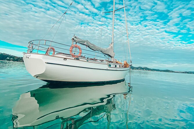 Afternoon Sail - Bay of Islands Vigilant Yacht Charters - Refund Policy