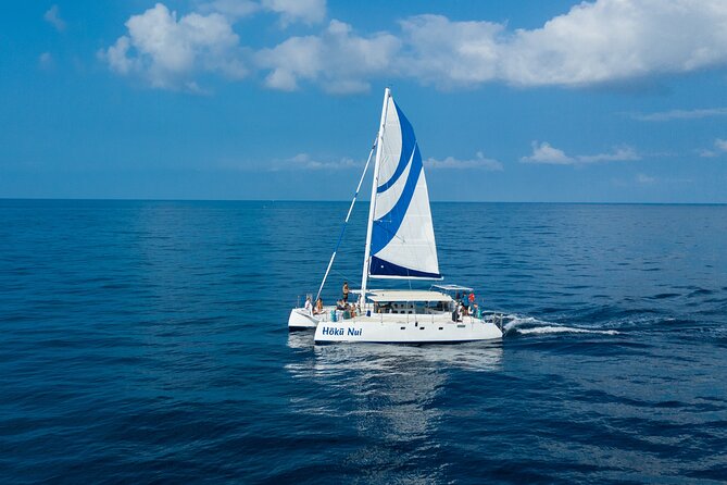 Afternoon Sail & Snorkel to the Captain Cook Monument - Snorkeling Opportunity at Captain Cook Monument