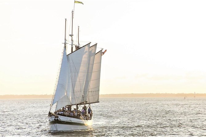 Afternoon Schooner Sightseeing Dolphin Cruise on Charleston Harbor - Logistics and Meeting Point