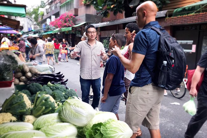 Afternoon Taipei Food Tour and Bubble Tea Class - Bubble Tea Making