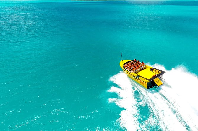 Airlie Beach Jet Boat Thrill Ride - Experience and Expectations