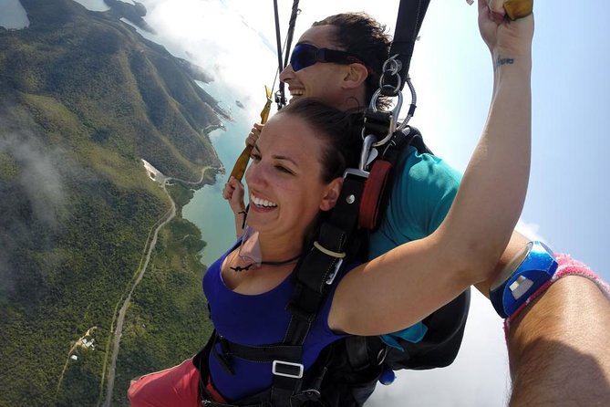Airlie Beach Tandem Skydive - Booking Information