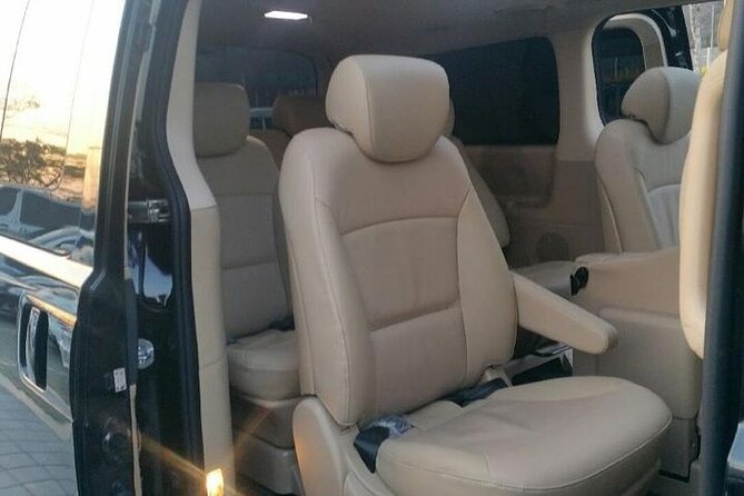 Airport Private Transfer : Seoul Hotel to Incheon International Airport (ICN) - Reviews