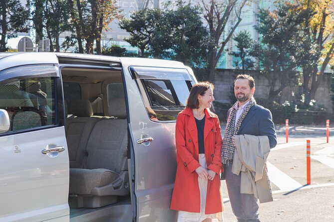 Airport Transfer: Narita, Haneda (Tokyo), HND-NRT Airport Shuttle - Transfer Options