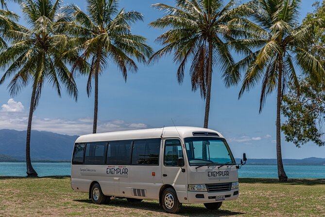 Airport Transfers Between Cairns Airport and Palm Cove - Inclusions