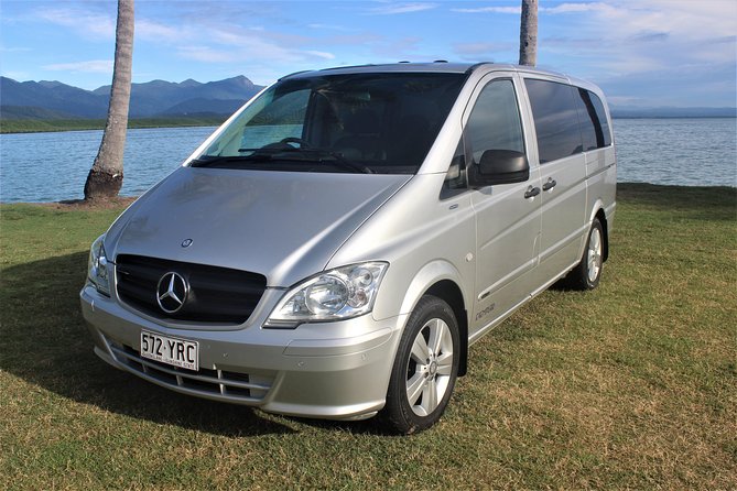 Airport Transfers Between Cairns Airport and Port Douglas - Expectations and Accessibility Information