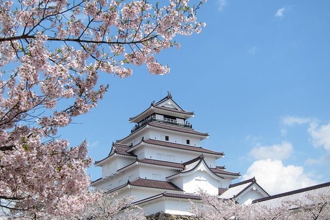 Aizu Half-Day Private Trip With Government-Licensed Guide - Customizable Tour Options