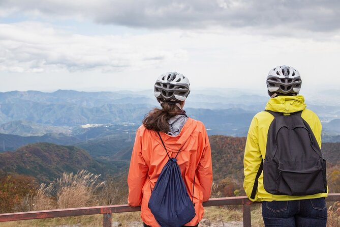 Akagi Mountain E-Bike Hill Climbing Tour - Itinerary Details
