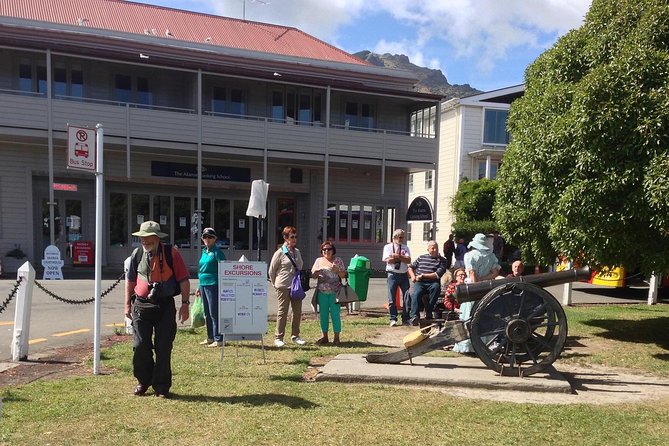 Akaroa Shore Excursion: Banks Peninsula, Christchurch City Tour and Sheep Farm Tour - Cancellation Policy