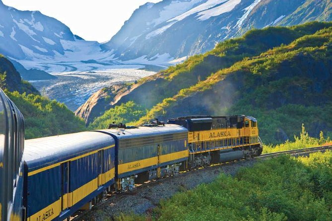 Alaska Railroad Anchorage to Seward One Way - Cancellation Policy