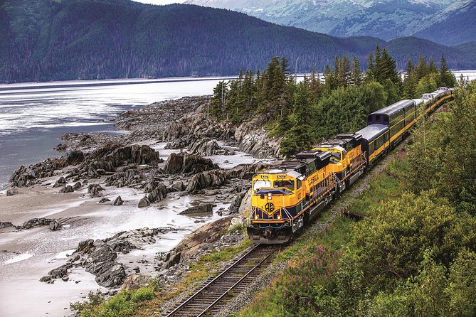 Alaska Railroad Anchorage to Seward Round-Trip Same Day Return - Booking and Logistics