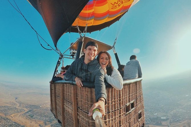 Albuquerque Hot Air Balloon Ride at Sunset - Experience Highlights