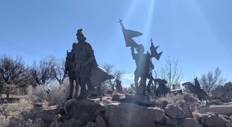 Albuquerque's Family Adventure: A Journey of Discovery - Discovering Albuquerques Cultural Heritage