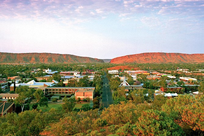 Alice Springs to Ayers Rock (Uluru) One Way Shuttle - Traveler Experience
