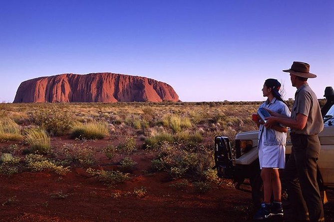 Alice Springs, Uluru Ayers Rock & Kings Canyon 8 Days Touring Package - Itinerary Overview
