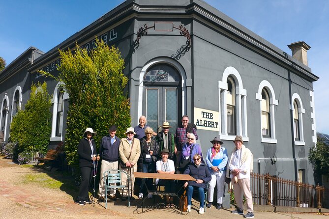 Alices Journeys Walking Tours of Daylesford 1.45pm FRI 9.45am SAT - Inclusions and Benefits