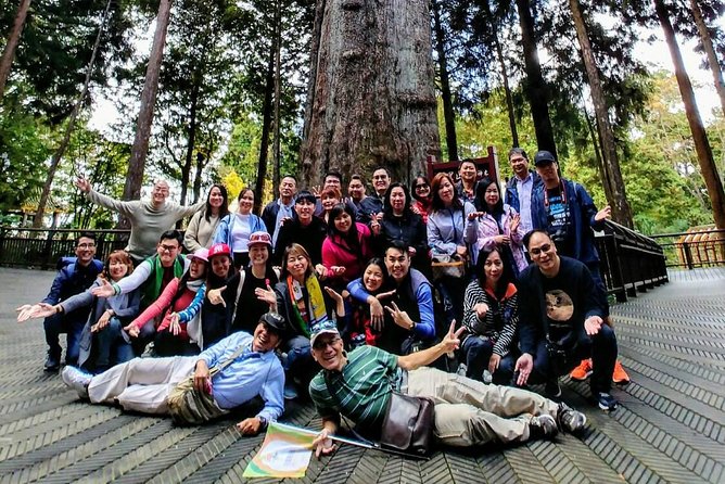 Alishan Culture and Ecology -One Day Tour - Cultural Experiences