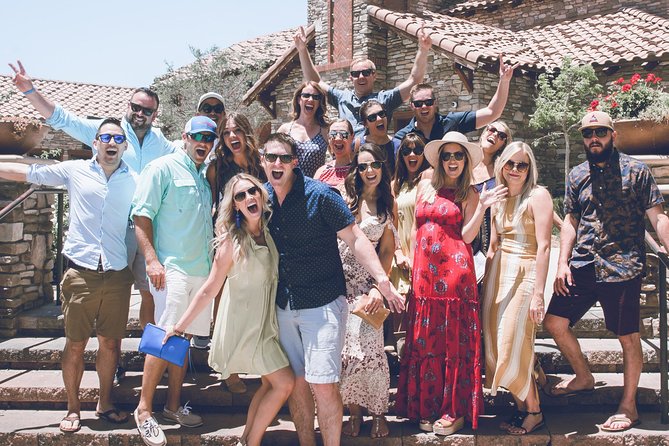 All-Inclusive Full-Day Wine Tasting Tour of Temecula Valley - Logistics