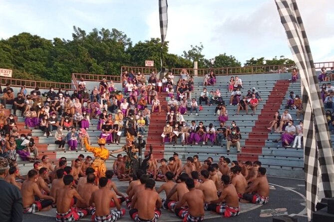 All Inclusive Kecak Dance and Uluwatu Temple Admission Ticket - Meeting Points and Coverage Areas