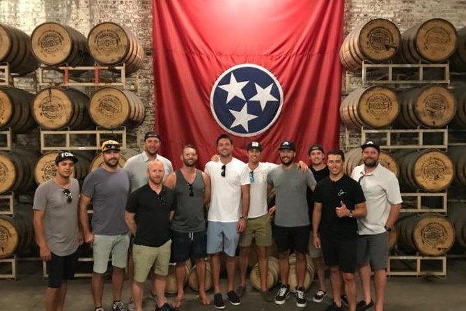 All-Inclusive Nashville "Hey Yall" Distillery Crawl With Transportation - Tour Highlights