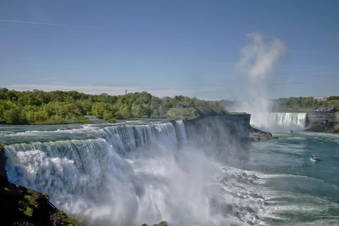 All Inclusive Niagara Falls USA Tour W/Boat Ride,Cave & Much MORE - Tour Highlights and Inclusions
