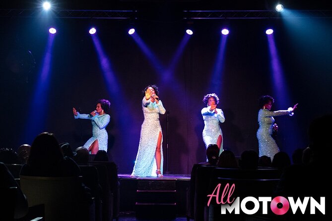All Motown Starring the Duchesses of Motown in Las Vegas - Show Details