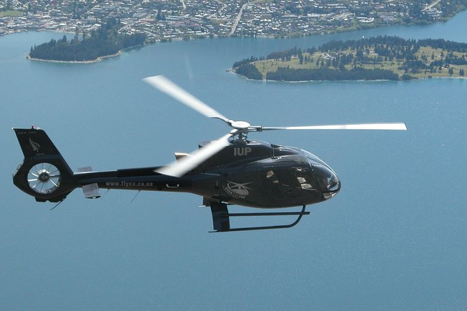 Altitude Golf by Helicopter From Queenstown - Altitude Golf Hole at 4,500 Feet