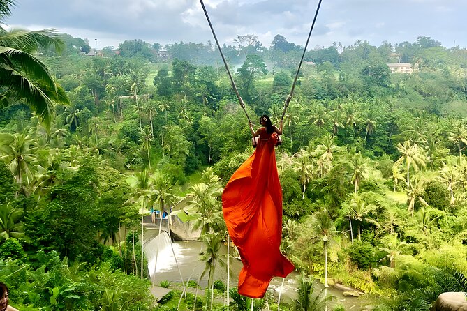 Amazing Bali Swing Experience With Ubud Full Day Tour - Traveler Tips