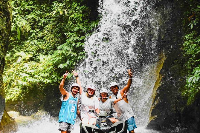 Amazing Kuber ATV Quad Bike Experience in Bali and Tunnel - Booking Information