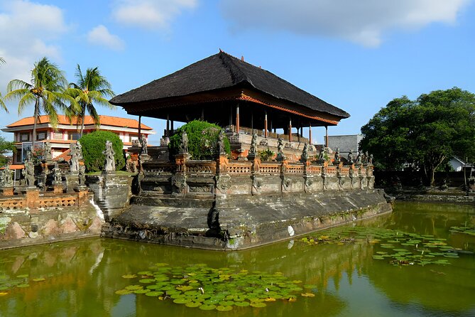 Amazing Private East Bali Full-Day Tour With Lunch - Inclusions and Exclusions