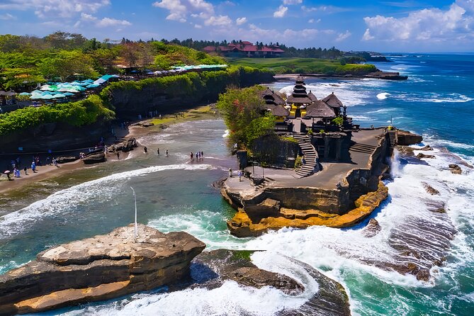 Amazing Tanah Lot and Uluwatu Temple Tour - Tour Overview