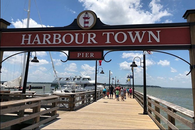 Americas Cup 12-Meter Yacht Afternoon Sail From Hilton Head - Additional Information