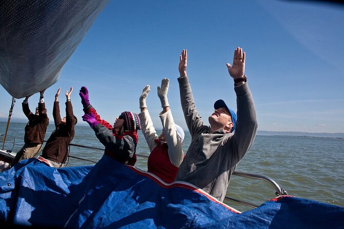 Americas Cup Day Sailing Adventure on San Francisco Bay - Customer Reviews