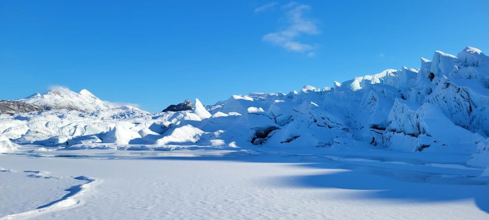 Anchorage: Full-Day Matanuska Glacier Hike and Tour - Experience Highlights
