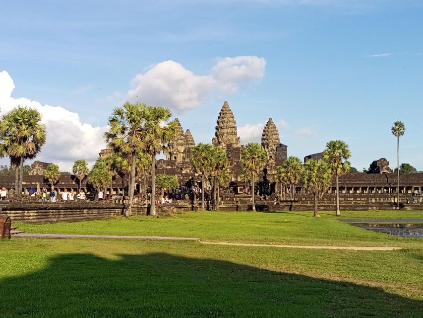 Angkor Adventure Small Group Private Tour - Tour Highlights