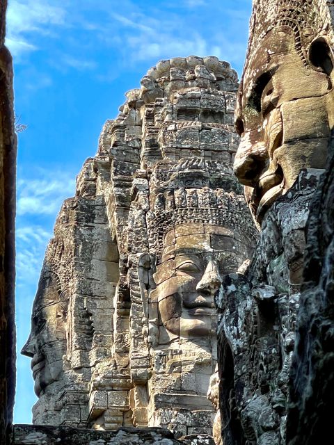 Angkor Highlights and Sunset Tour - Temple Visits