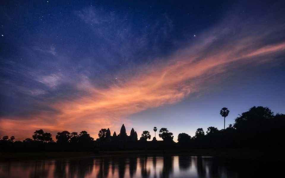 Angkor Sunrise Temple Tour With Angkor Wat, Bayon & Ta Prohm - Tour Highlights