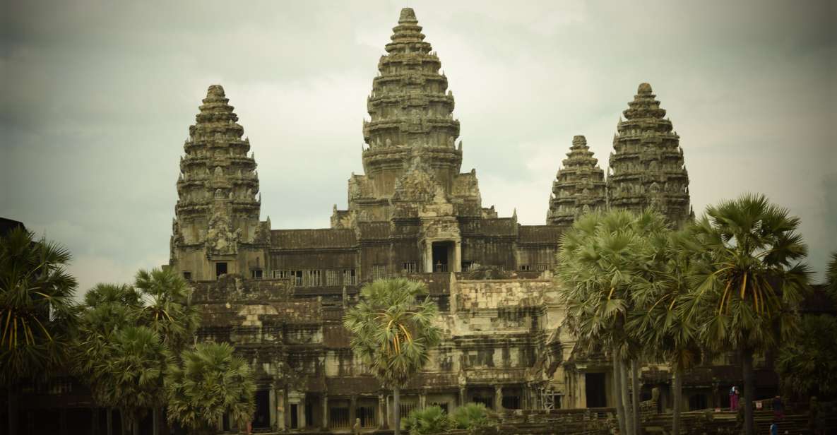 Angkor Wat, Bayon, Ta Promh and Beng Mealea: 2-Day Tour - Booking Details