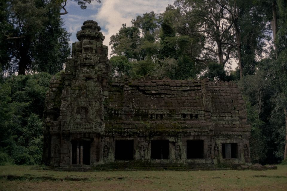 Angkor Wat Sunrise- Unique Itinerary & Expert Guide - Experience Highlights