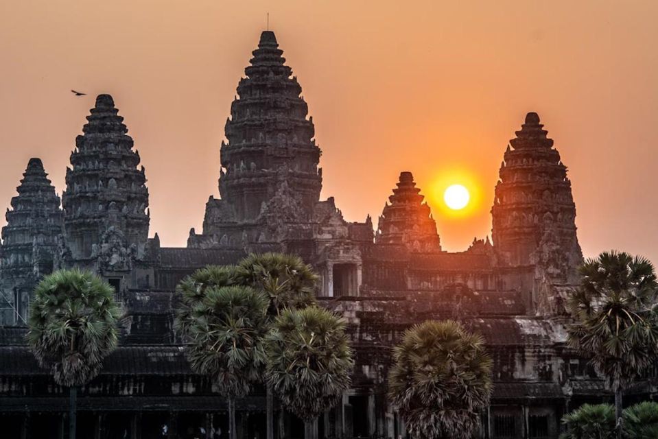Angkor Wat: the Ultimate Temple Tour - 6 Days With 5* Hotel - Tour Experience