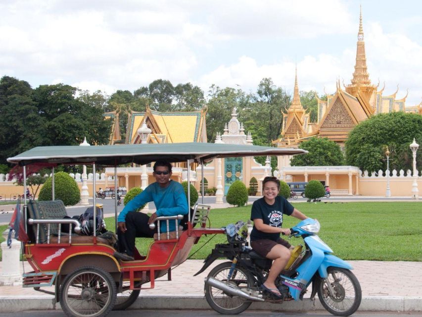 Angkor Wat Tour by Tuk-Tuk With English Speaking Driver - Participants and Date Selection Process