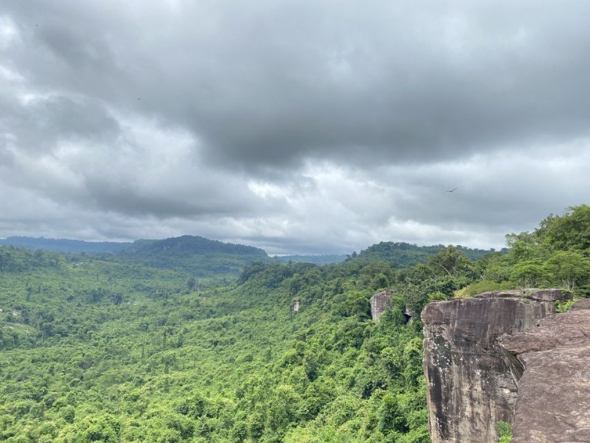 Angkor Wat Two Days Tour Including Phnom Kulen & Beng Meal - Transportation Details