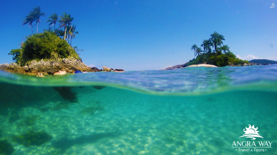 Angra Dos Reis: Paradise Islands Speedboat Tour - Experience Highlights