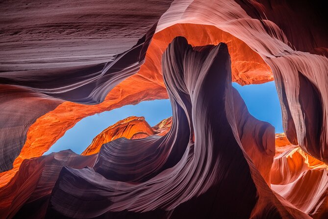 Antelope Canyon and Horseshoe Bend Small Group Tour - Inclusions