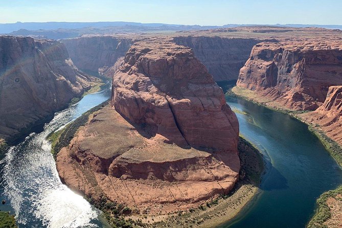 Antelope Canyon and Horseshoe Bend Small Group Tour - Visit Options and Itinerary